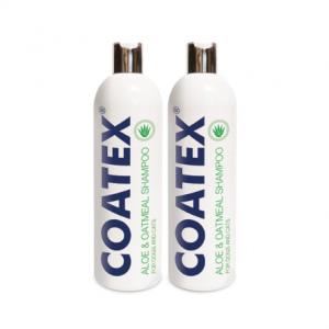 Coatex Aloe & Oatmeal shampoo 500ml