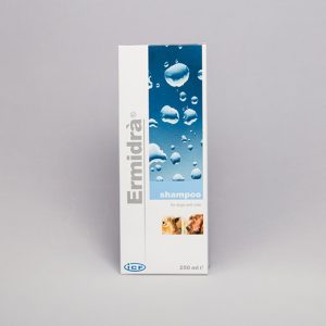 Ermidra shampoo 250ml